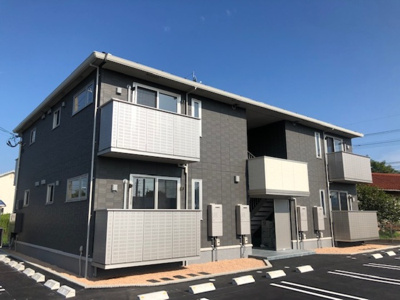 【外観】 | ヴァイデⅡ