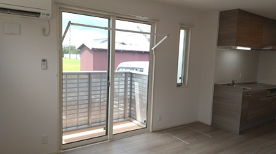 【居間・リビング】 | ヴァイデⅡ