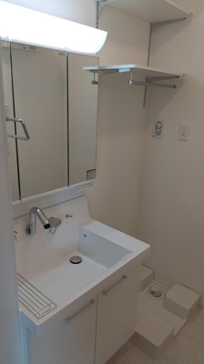 【洗面所】 | ヴァイデⅡ