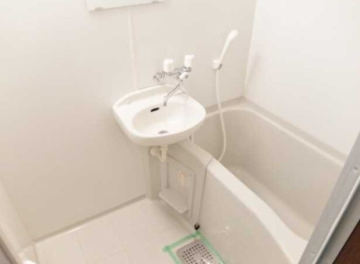 【浴室】 | アムール伊奈中央