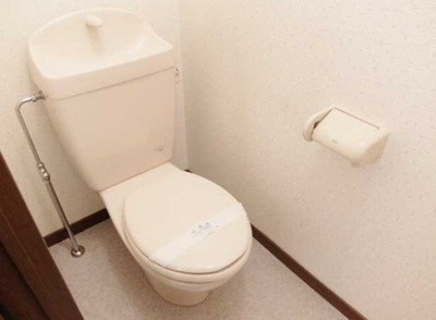 【トイレ】 | アムール伊奈中央