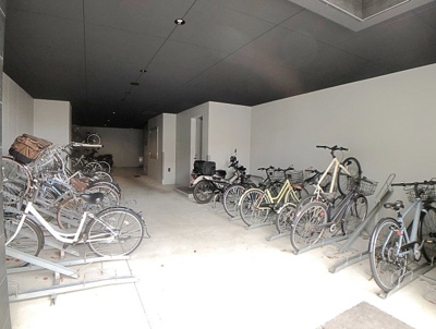 【その他共用部分】 | CK-RESIDENCE野並駅前【名古屋市賃貸・宅配BOX】