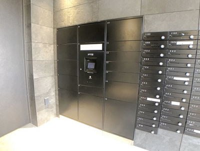 【その他共用部分】 | CK-RESIDENCE野並駅前【名古屋市賃貸・宅配BOX】