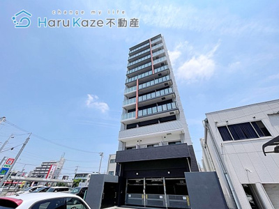【外観】 | CK-RESIDENCE野並駅前【名古屋市賃貸・宅配BOX】