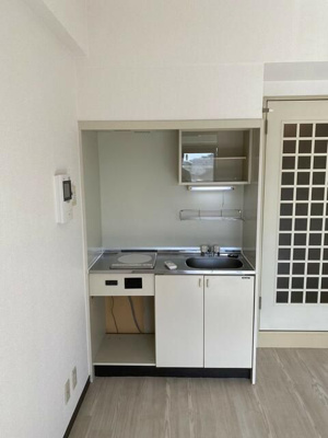 【キッチン】 | ダイアパレスステーションプラザお花茶屋