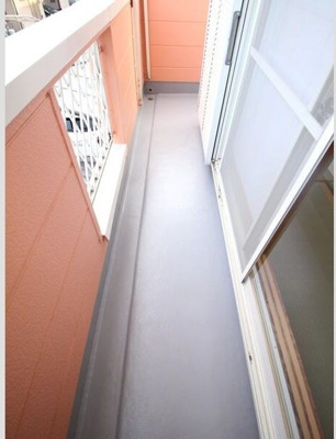 【バルコニー】 | 木曽西戸建