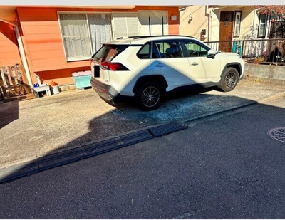 【駐車場】 | 木曽西戸建