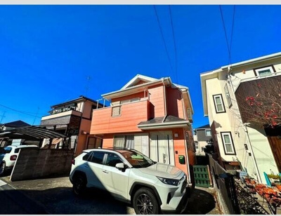 【外観】 | 木曽西戸建