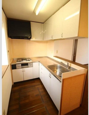 【キッチン】 | 木曽西戸建