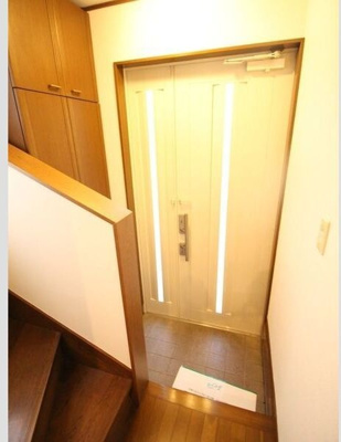 【玄関】 | 木曽西戸建