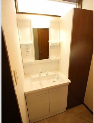 【洗面所】 | 木曽西戸建