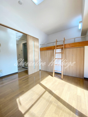 【寝室】 | アメニティーヒルズ | 床暖房付き♪