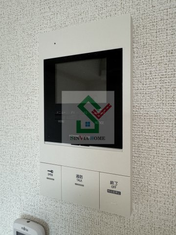 ヴィラージュ のセキュリティ