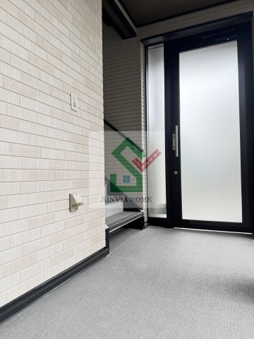 ヴィラージュ のロビー