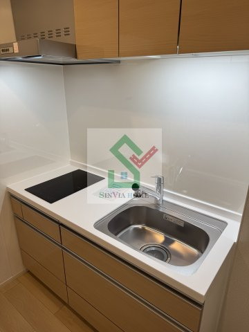 ヴィラージュ のキッチン