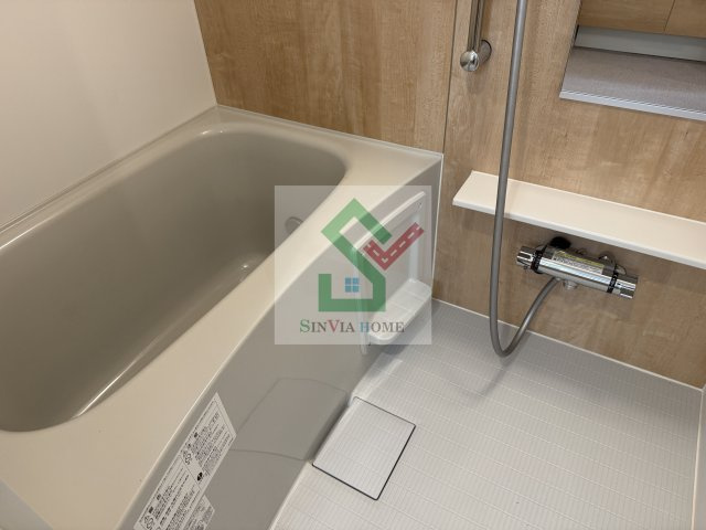 ヴィラージュ の浴室