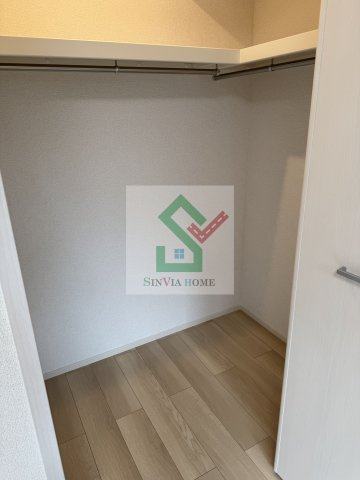 ヴィラージュ の収納