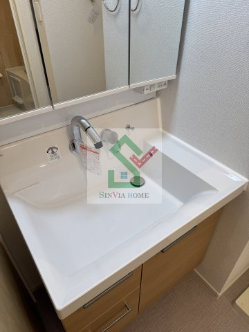 ヴィラージュ の独立洗面台