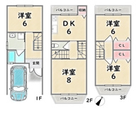 右京区梅津罧原町の画像
