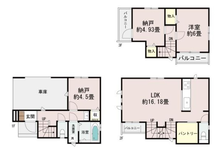 ＪＲ横須賀線「保土ケ谷」新築戸建ての画像