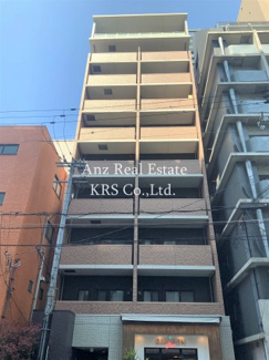 【外観】 | アーベル更紗北堀江 | ハイセンスなオシャレなマンション！