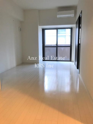 【居間・リビング】 | アーベル更紗北堀江 | 南面広々リビング♪