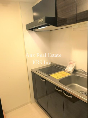 【キッチン】 | アーベル更紗北堀江 | キッチンは独立！リビングもスッキリ使えます！