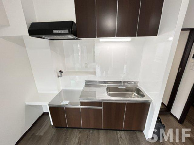 【キッチン】 | フィールドスルー司マンション