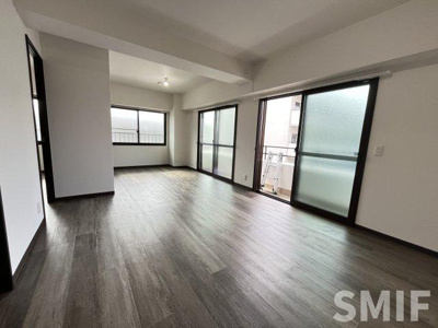 【居間・リビング】 | フィールドスルー司マンション