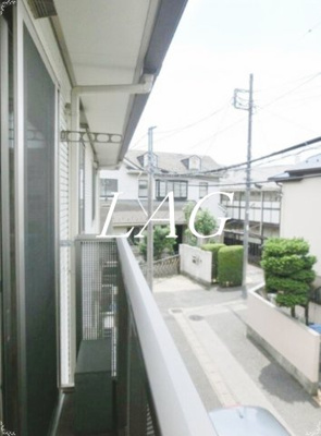 【バルコニー】 | タイムメゾン | バルコニーです。