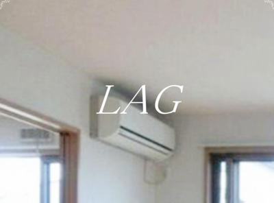 【設備】 | タイムメゾン | エアコンです。