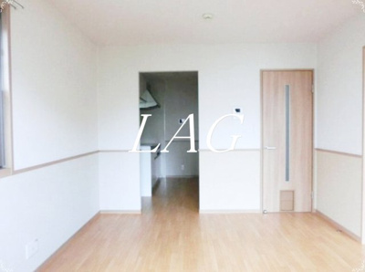 【居間・リビング】 | タイムメゾン | 洋室のお部屋です。