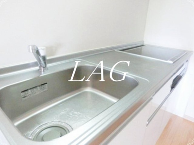 【キッチン】 | タイムメゾン | キッチンです。