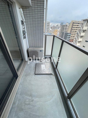 【バルコニー】 | ルクレ西長堀