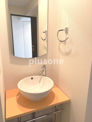 【独立洗面台】 | ルクレ西長堀