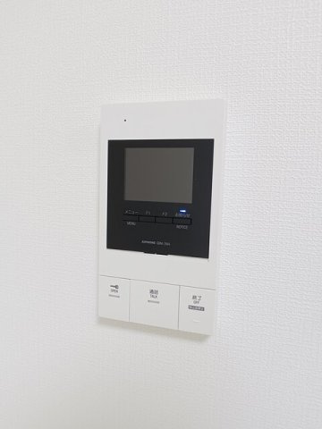 グラン　コスモのセキュリティ