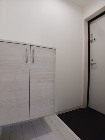 グラン　コスモの玄関|ゆったりとした玄関です