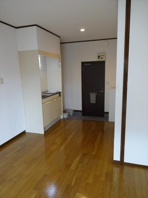 【内装】 | コーポマジマ