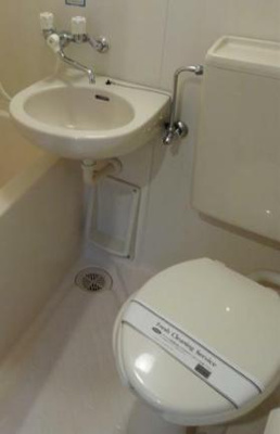 【トイレ】 | コーポマジマ