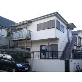 【外観】 | コーポマジマ