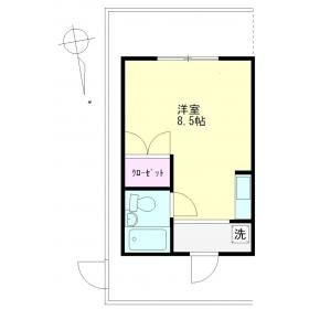 【間取り】 | コーポマジマ