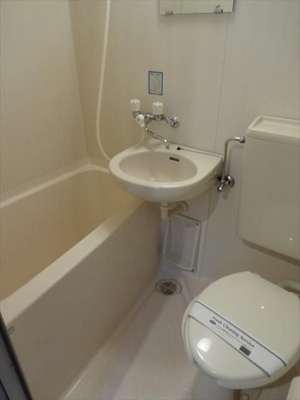 【浴室】 | コーポマジマ