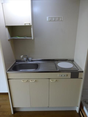 【キッチン】 | コーポマジマ