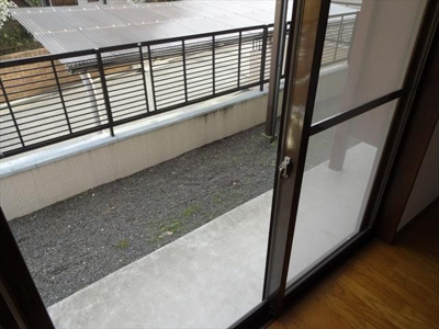 【バルコニー】 | コーポマジマ