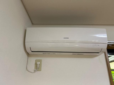 【設備】 | プリヴェール | エアコン