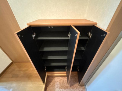 【収納】 | プリヴェール | 下駄箱