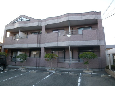 【外観】 | プリヴェール | 外観写真（昼）