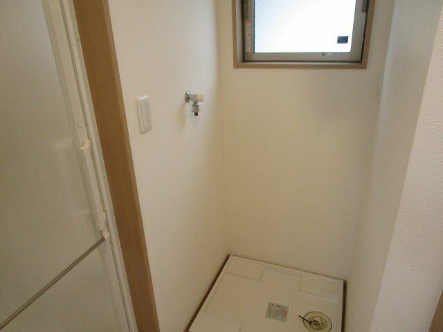 多摩市関戸５丁目のアパートの設備