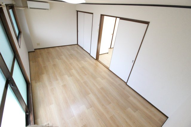 【洋室】 | ベルメゾンⅡ