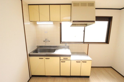 【キッチン】 | ベルメゾンⅡ